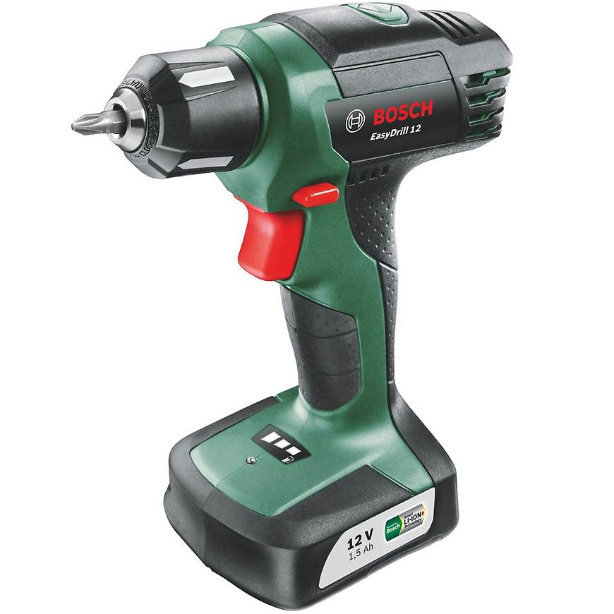 AKU šroubovák EasyDrill 12 BOSCH