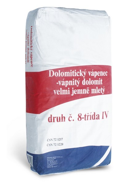 Agro vápnitý dolomit