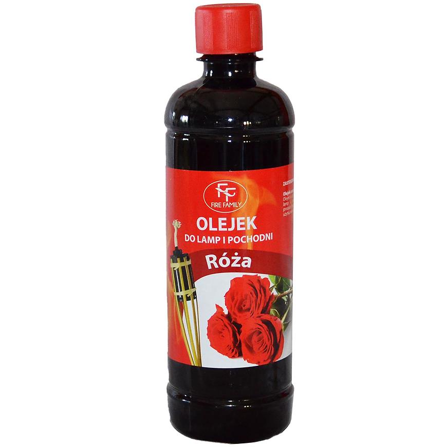 Bio olej RŮŽE 500 ml BAUMAX