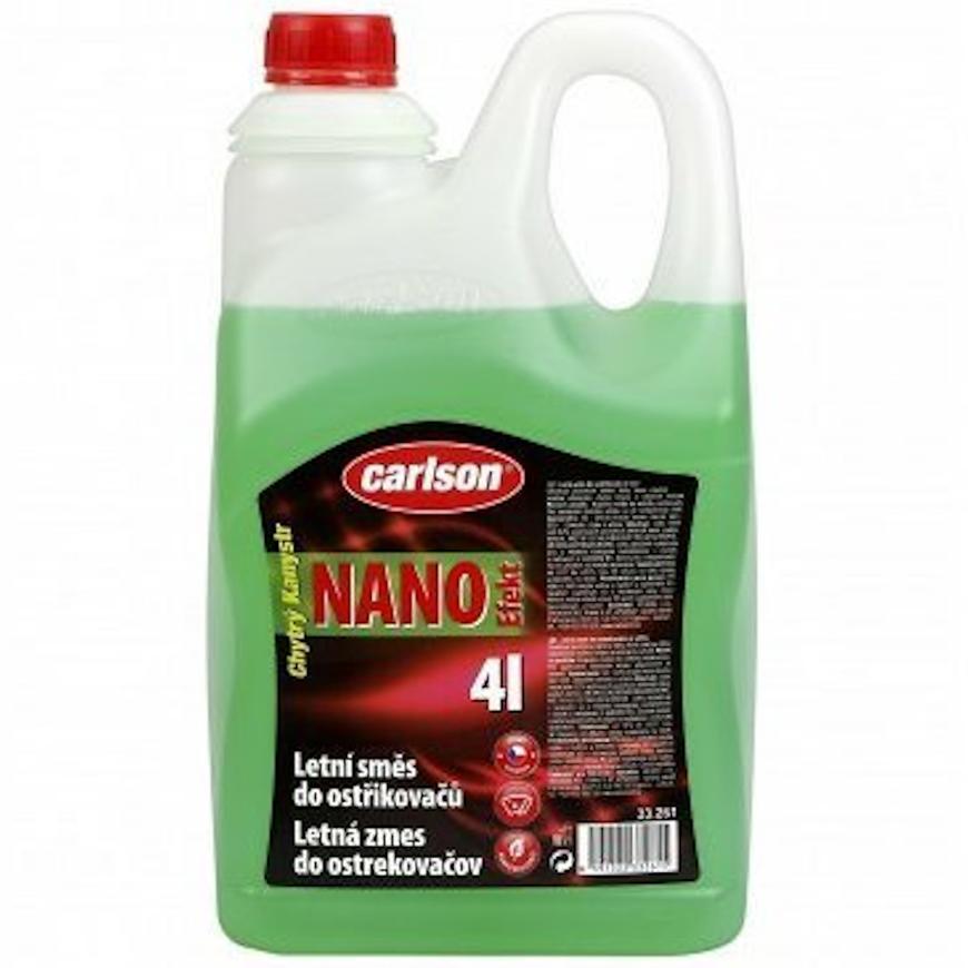 Carlson letní směs do ostřikovačů Nano 4l CARLSON