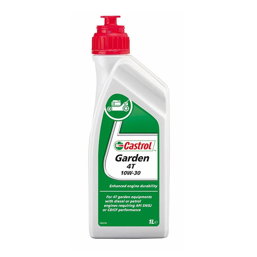 Castrol Garden 4T 10W-30 1 l CASTROL