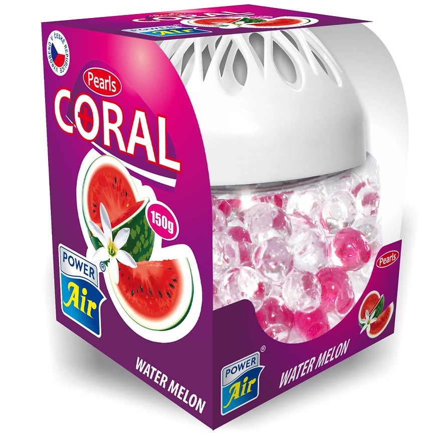 Coral plus melon 150g BAUMAX