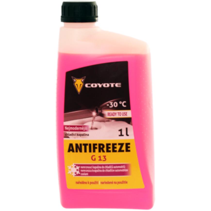 Coyote Antifreeze G13 Ready -30°C 1L COYOTE