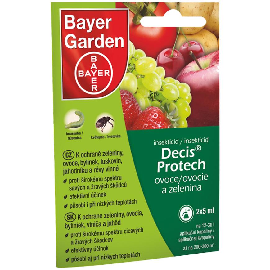 Decis Protech 2X5 ml BAUMAX