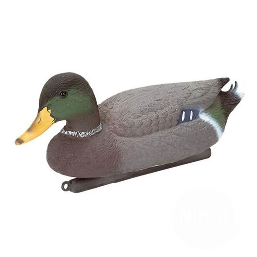 Dekorační kačena mallard duck 36864 BAUMAX