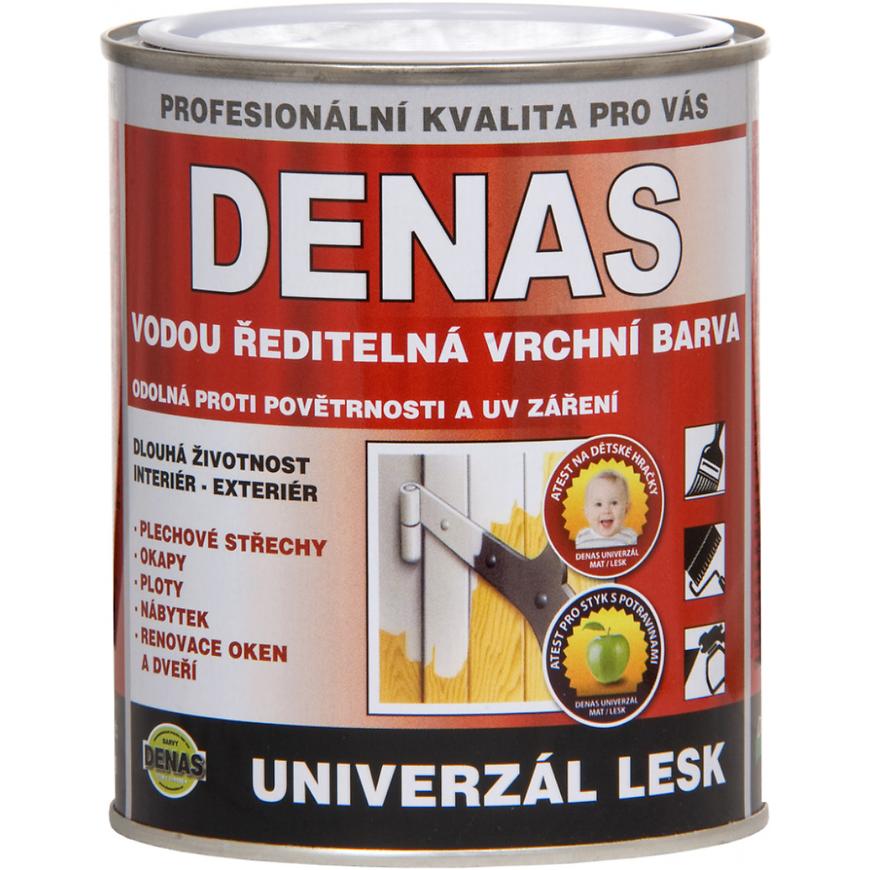 Denas lesk 0199 černá 0