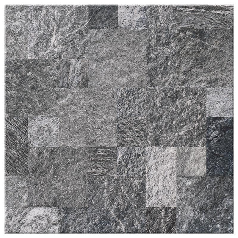 Dlažba G409 grey mix granit CERSANIT