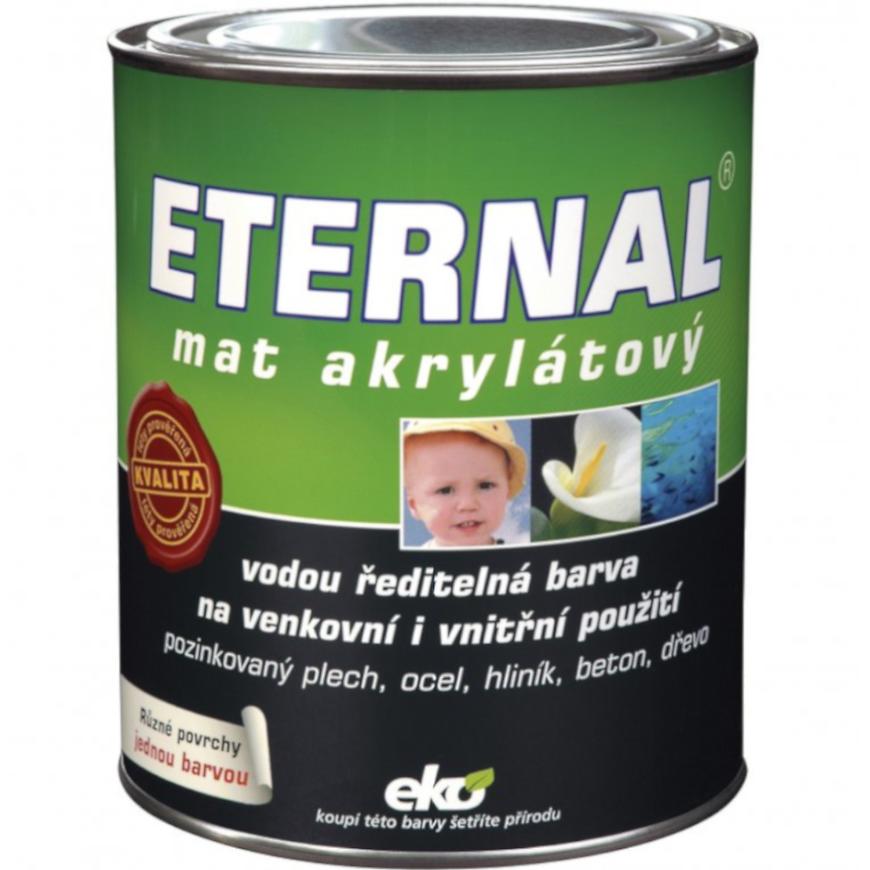 Eternal mat 02 šedá světlá 0.7kg BAUMAX