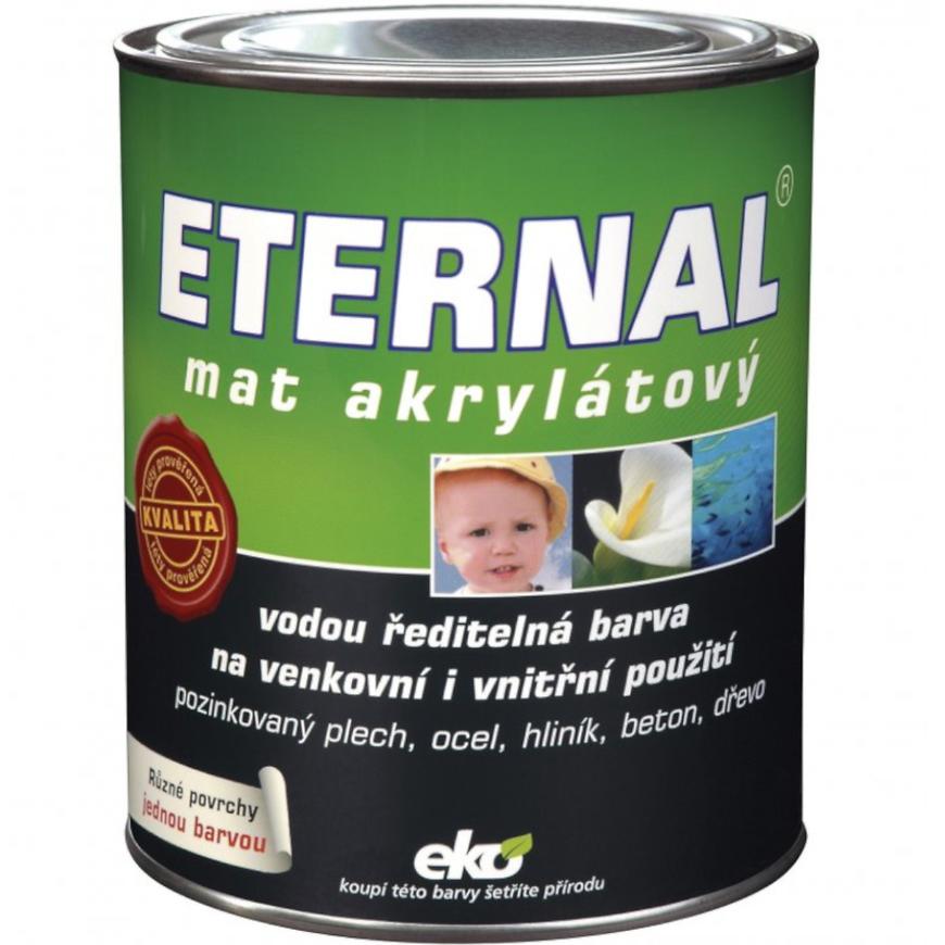 Eternal mat 07 červenohnědý 0.7kg BAUMAX