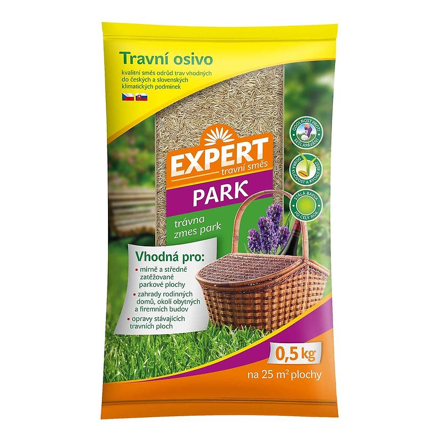 Expert - travní směs park 500 g BAUMAX