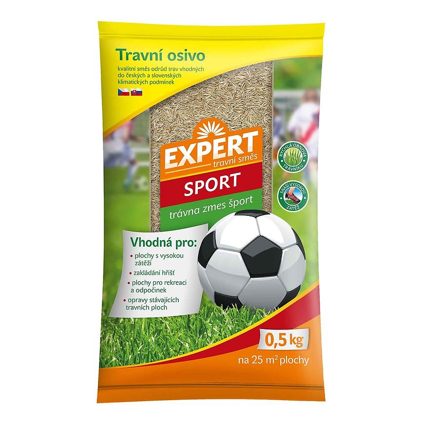 Expert - travní směs sport 500 g BAUMAX