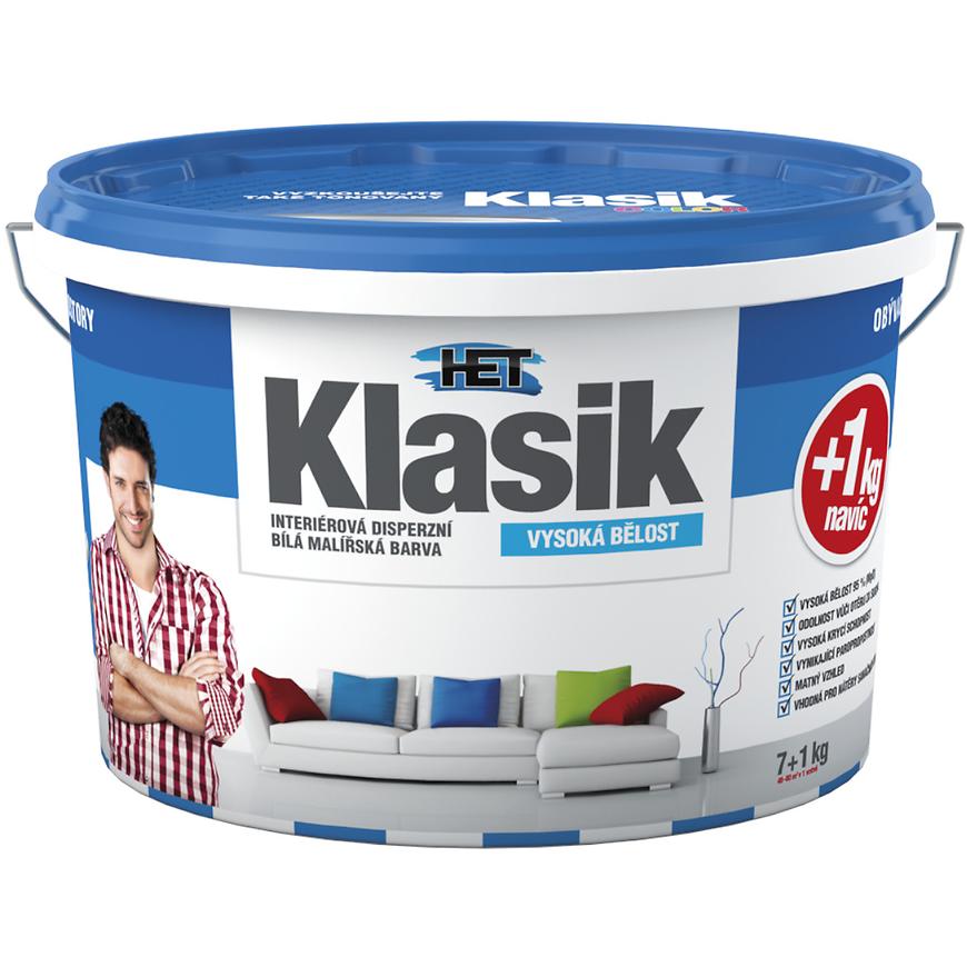 Het Klasik 7+1 kg BAUMAX