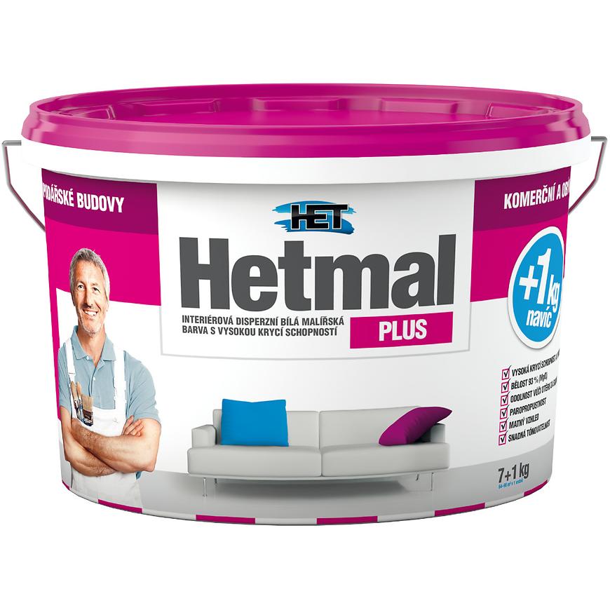 Hetmal Plus 7+1 kg BAUMAX