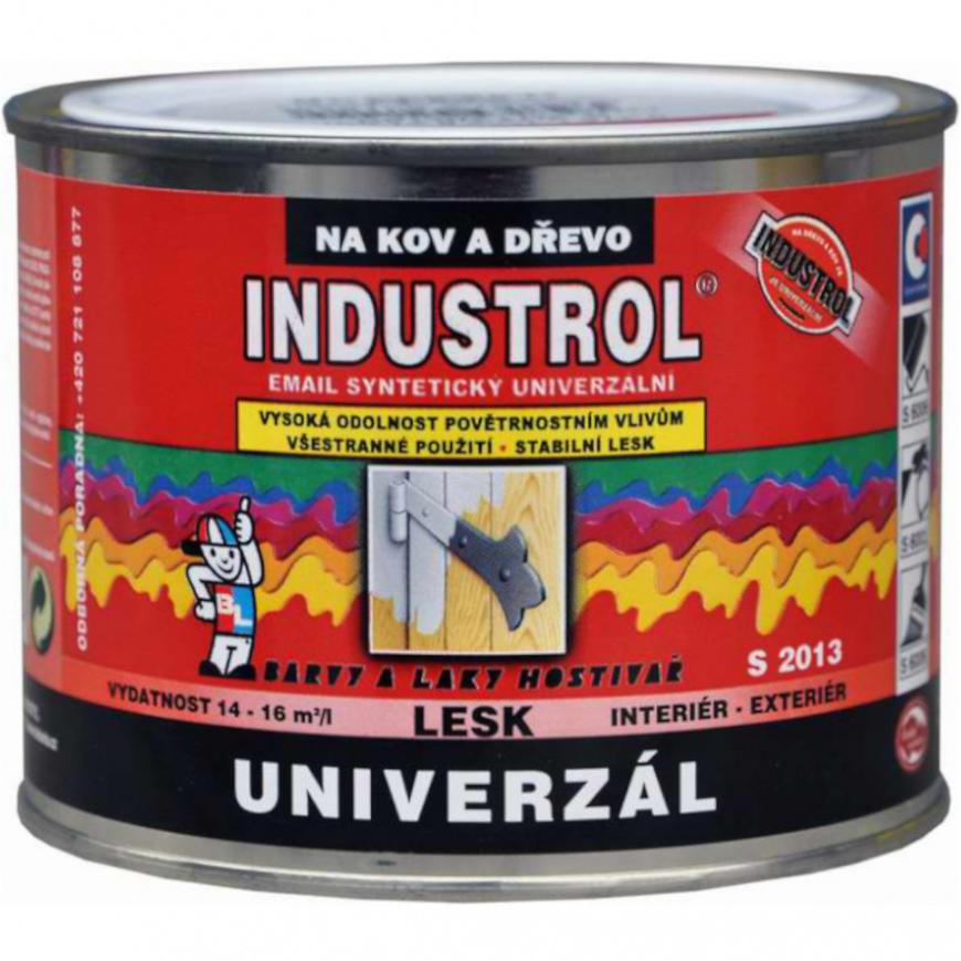 Industrol uni 9110 hliník 0.375l BAUMAX