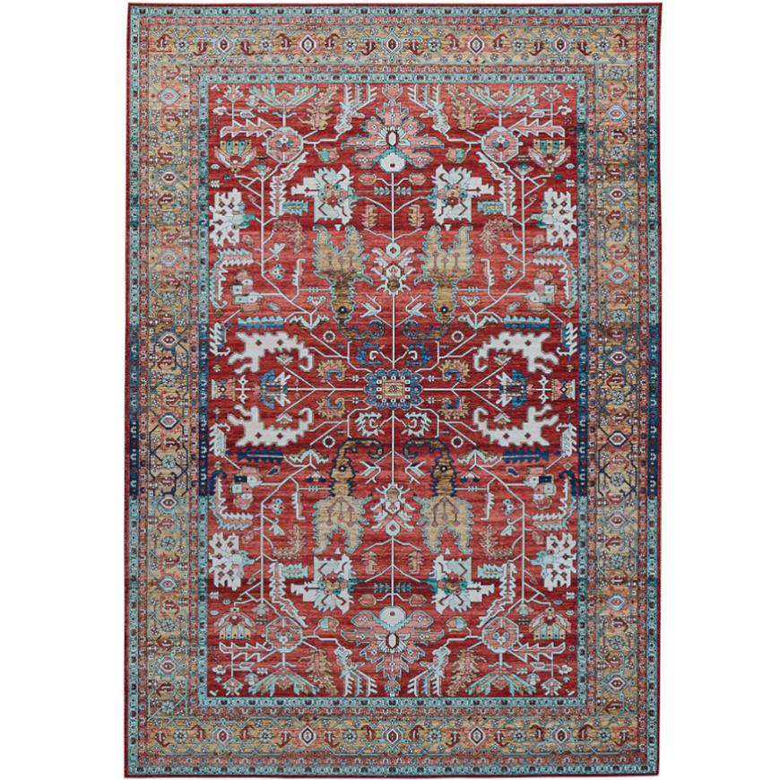 Koberec Chenille Print Rug 0