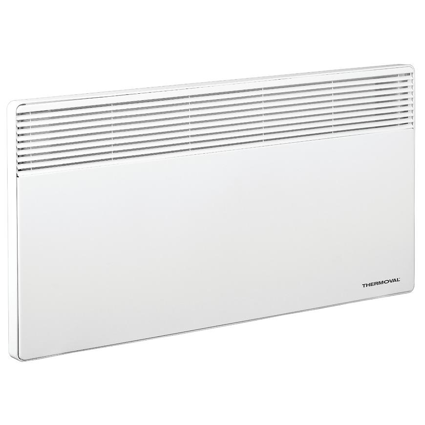 Konvektorový elektrický ohřívač T17 -2500 W - IP24 BAUMAX