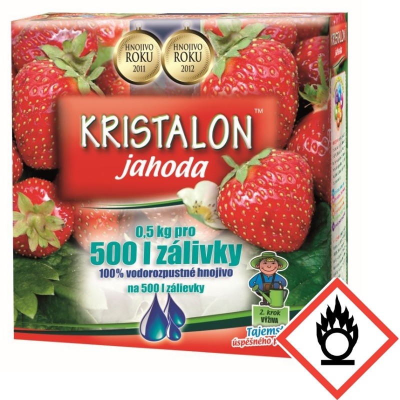 Kristalon jahoda