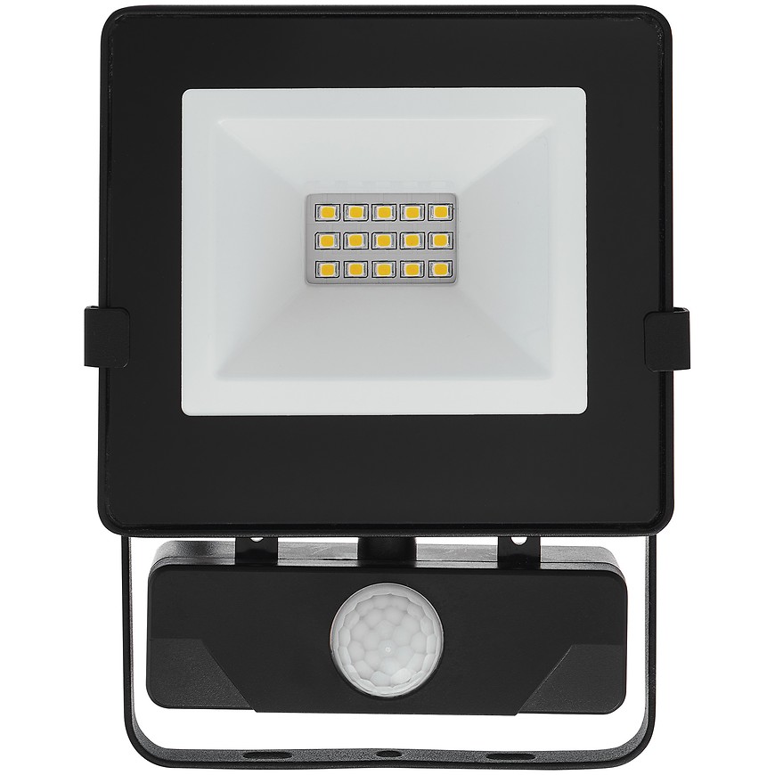 LED Reflektor 10W PIR HOBBY SLIM IP65 4000K ZS2311 BAUMAX