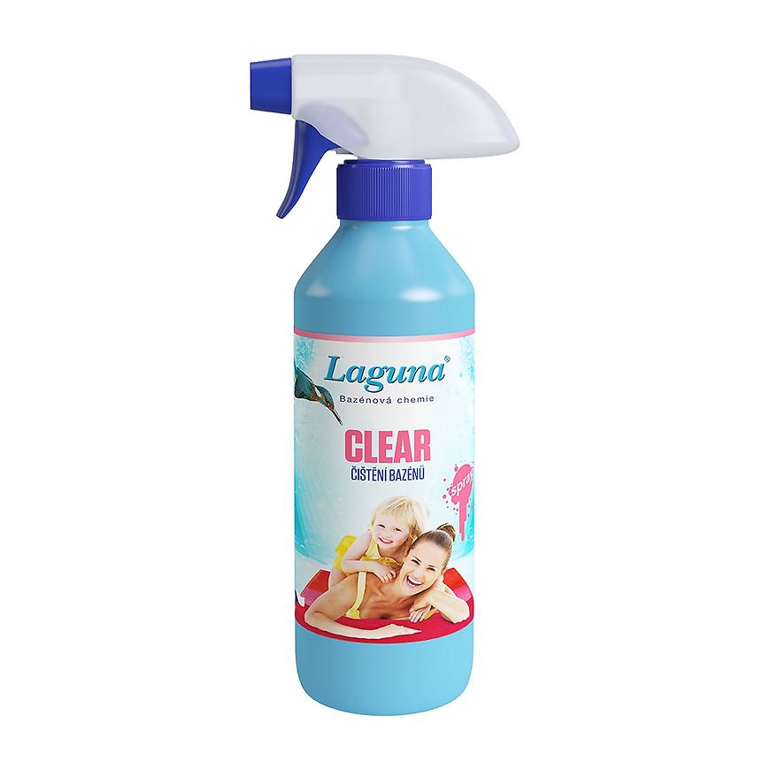 Laguna Clear spray 0