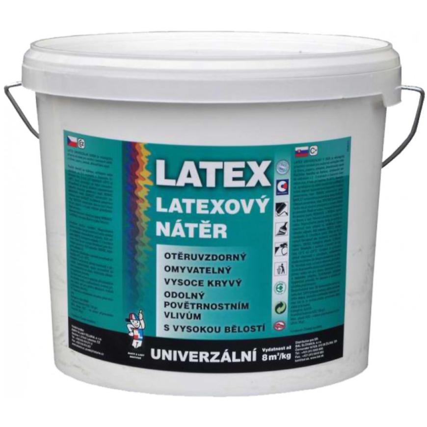 Latex Teluria univerzální 5 kg BAUMAX