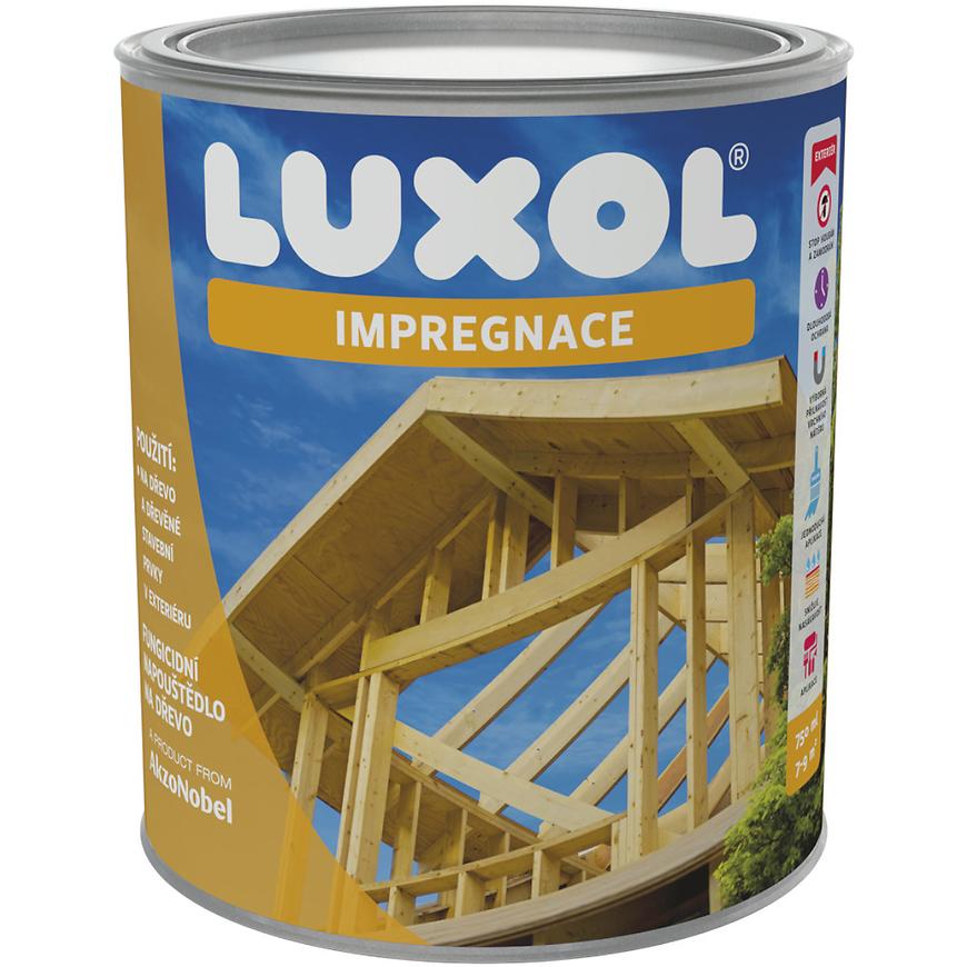 Luxol Impregnace 0