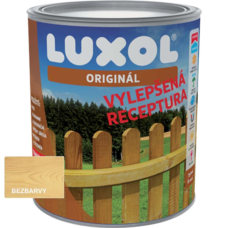 Luxol Originál Bezbarvy 6 l