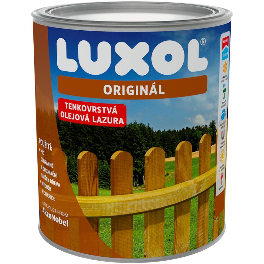 Luxol Originál kaštan 2