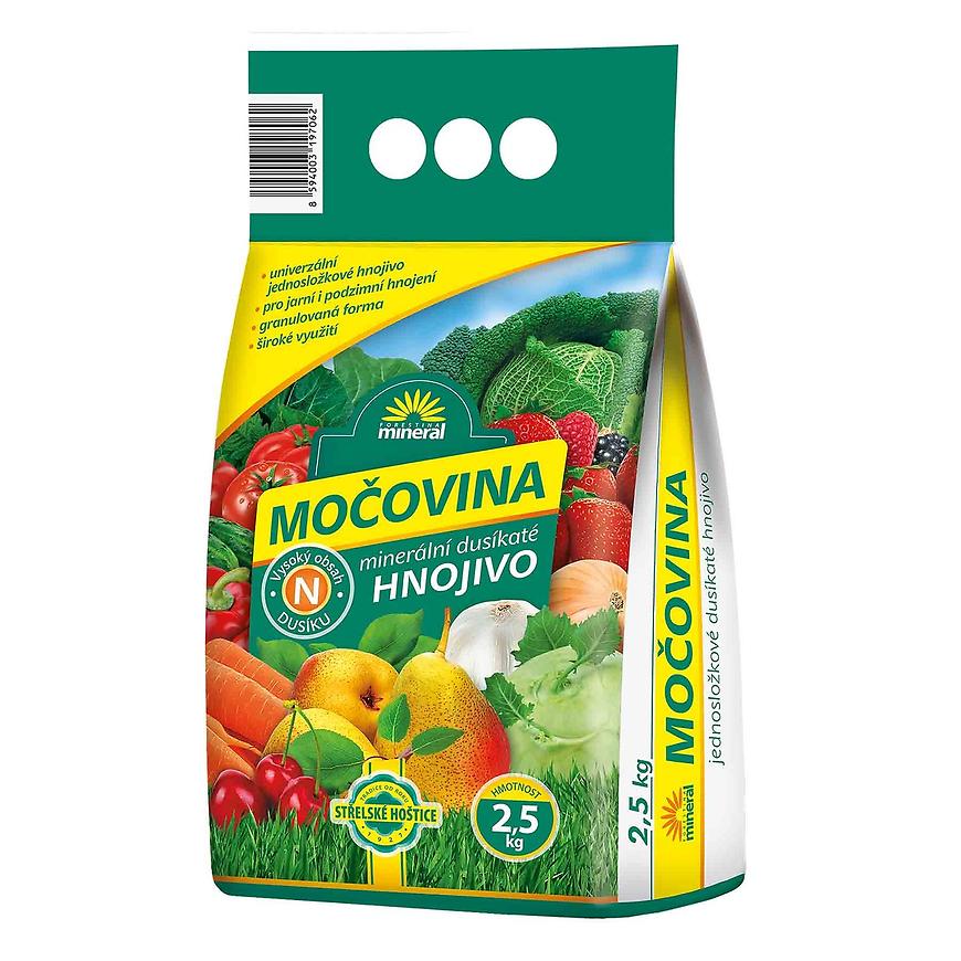 Mineral - močovina 2