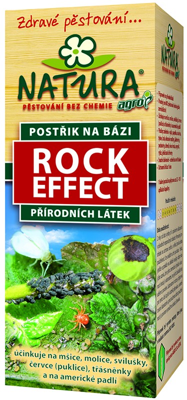 Natura rock effect