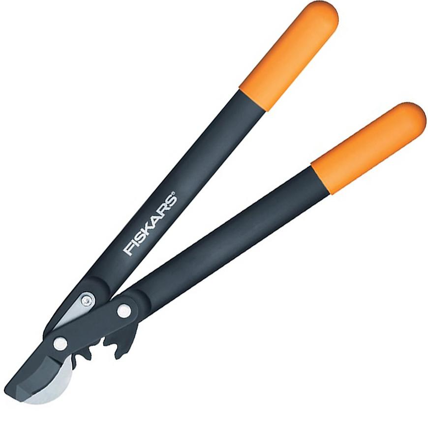 Nůžky FISKARS POWERGEAR na silné větve s převodem FISKARS