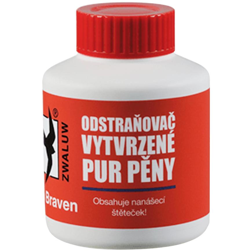 Odstraňovač vytvrzené PUR pěny 100 ml Den Braven