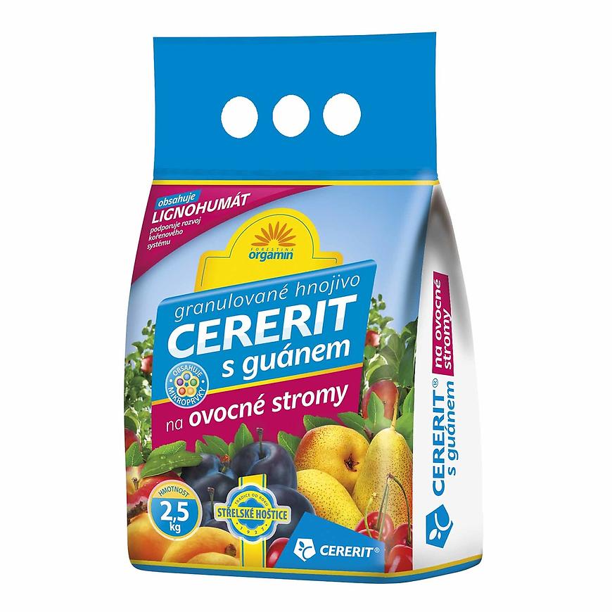 Orgamin - cererit s guánem na ovocné stromy 2