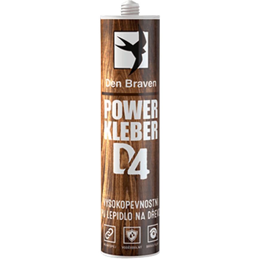 POWER KLEBER D4 300 ml Den Braven