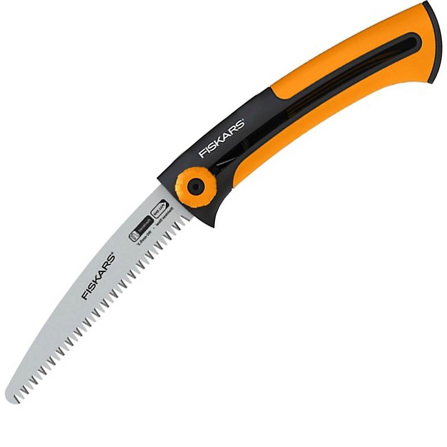 Pilka FISKARS XTRACT zahradní zasouvací malá FISKARS