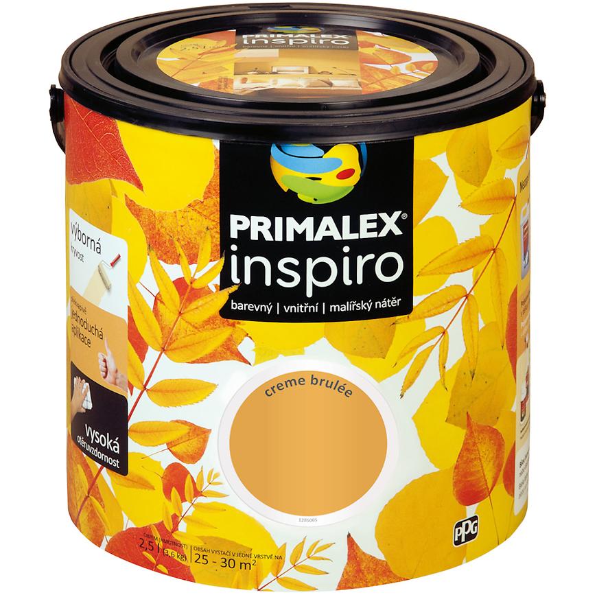 Primalex Inspiro creme brulée 2.5 l PRIMALEX