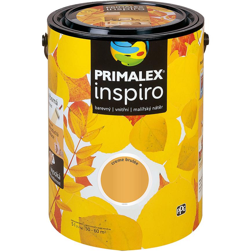 Primalex Inspiro creme brulée 5 l PRIMALEX