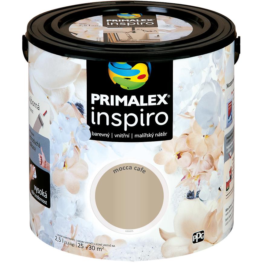 Primalex Inspiro mocca cafe 2.5 l PRIMALEX