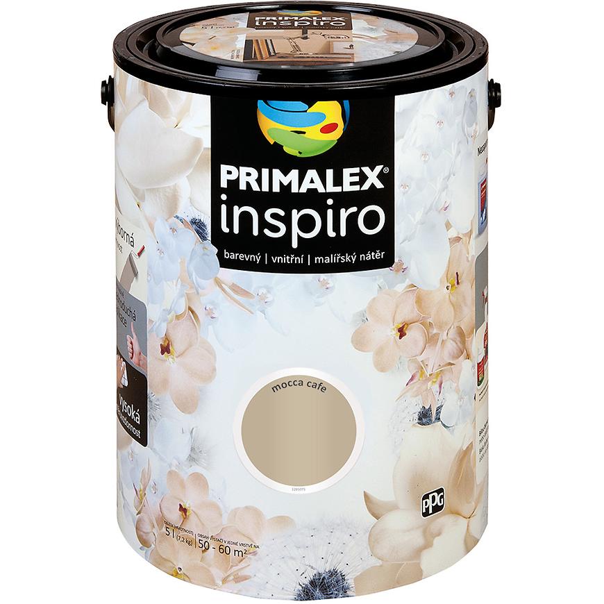 Primalex Inspiro mocca cafe 5 l PRIMALEX