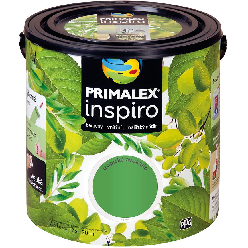 Primalex Inspiro tropické avokádo 2.5 l PRIMALEX