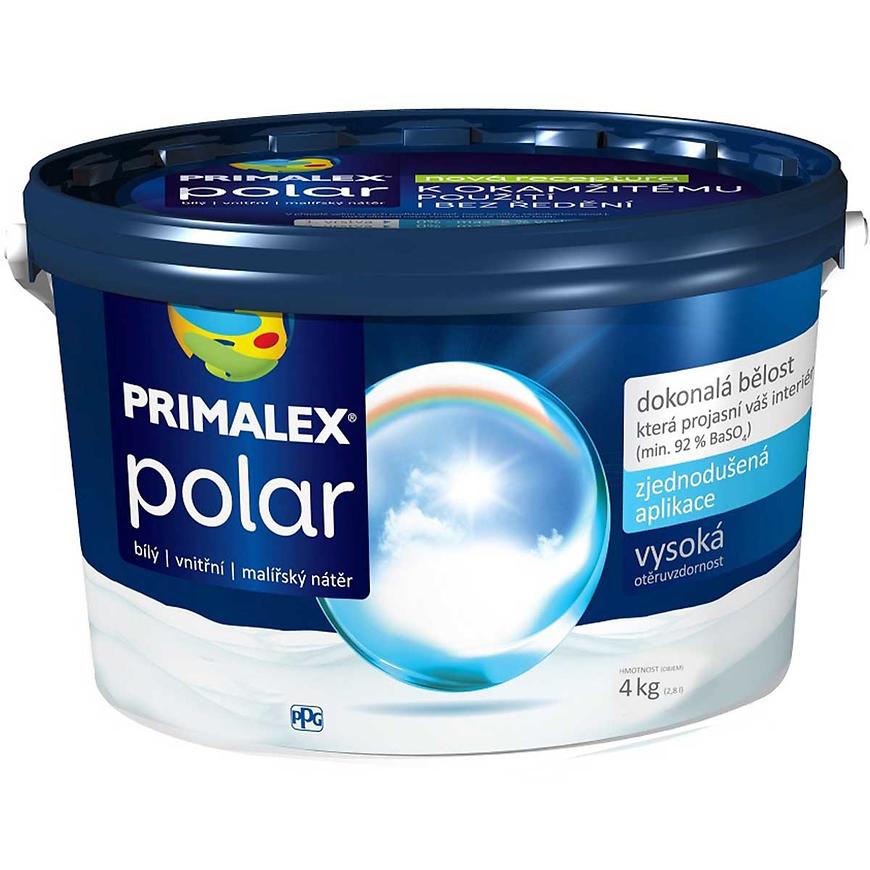 Primalex Polar 15 kg+10% PRIMALEX