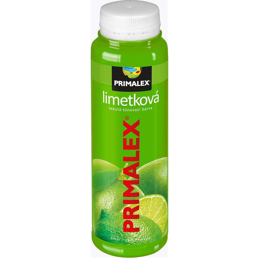 Primalex barva limetková 0.25 l PRIMALEX