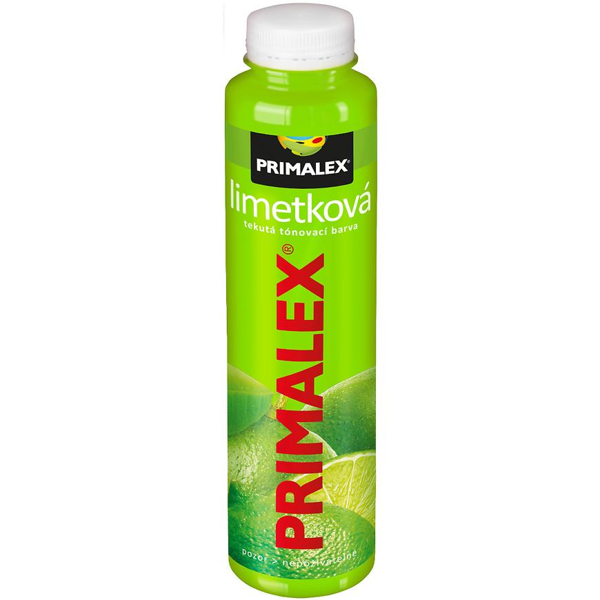 Primalex barva limetková 0.5 l PRIMALEX