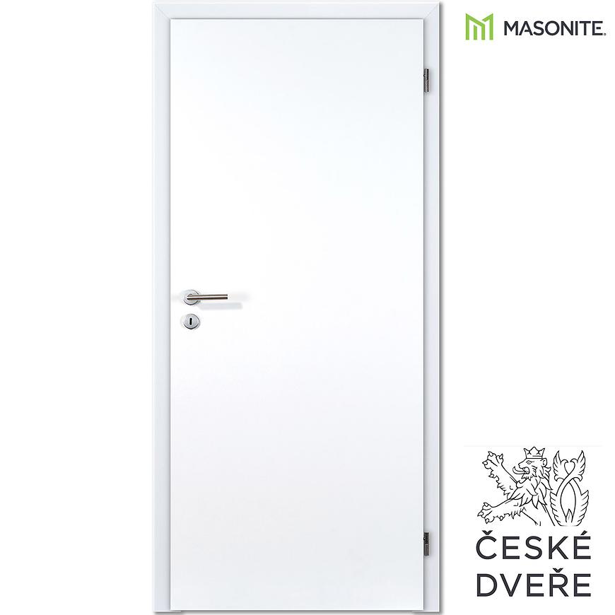 Protipožární Dveře Bílé CPL 90P Fab MASONITE