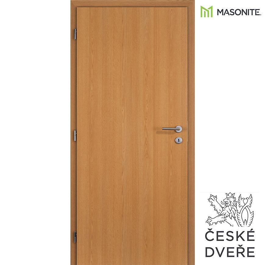 Protipožární Dveře Dub CPL 90L Fab MASONITE