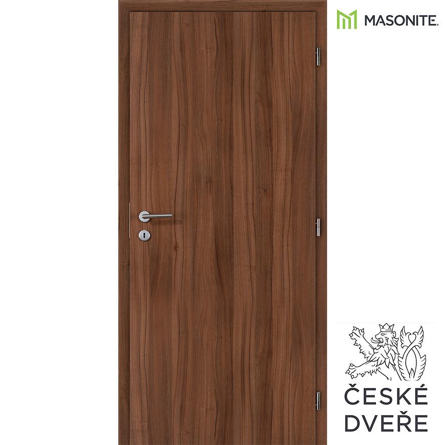 Protipožární Dveře Ořech CPL 90P Fab MASONITE