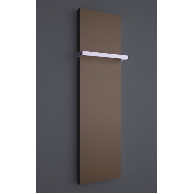 Radiátor mm08 vibrant brown 751w 1790x500 BAUMAX