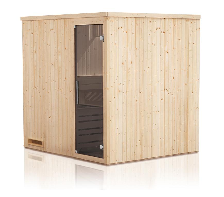 Sauna PERHE 2018 BAUMAX