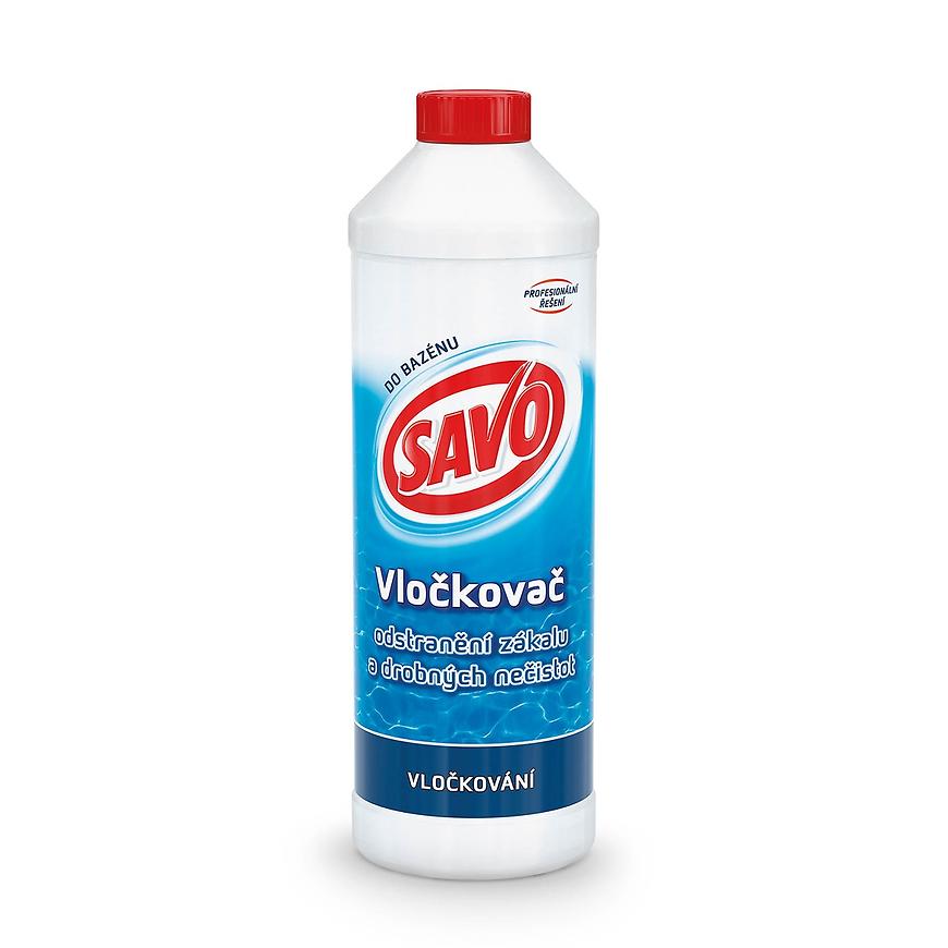 Savo do bazénu vločkovač 0