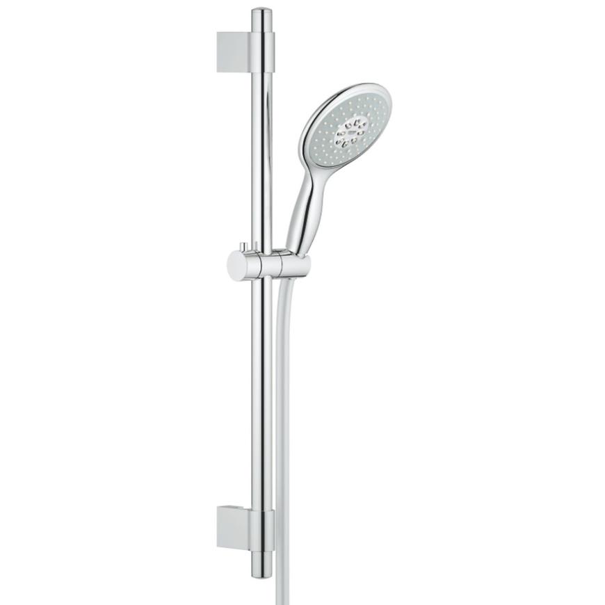 Sprchový set s tyčí 4 proudy POWER&SOUL 27736000 GROHE