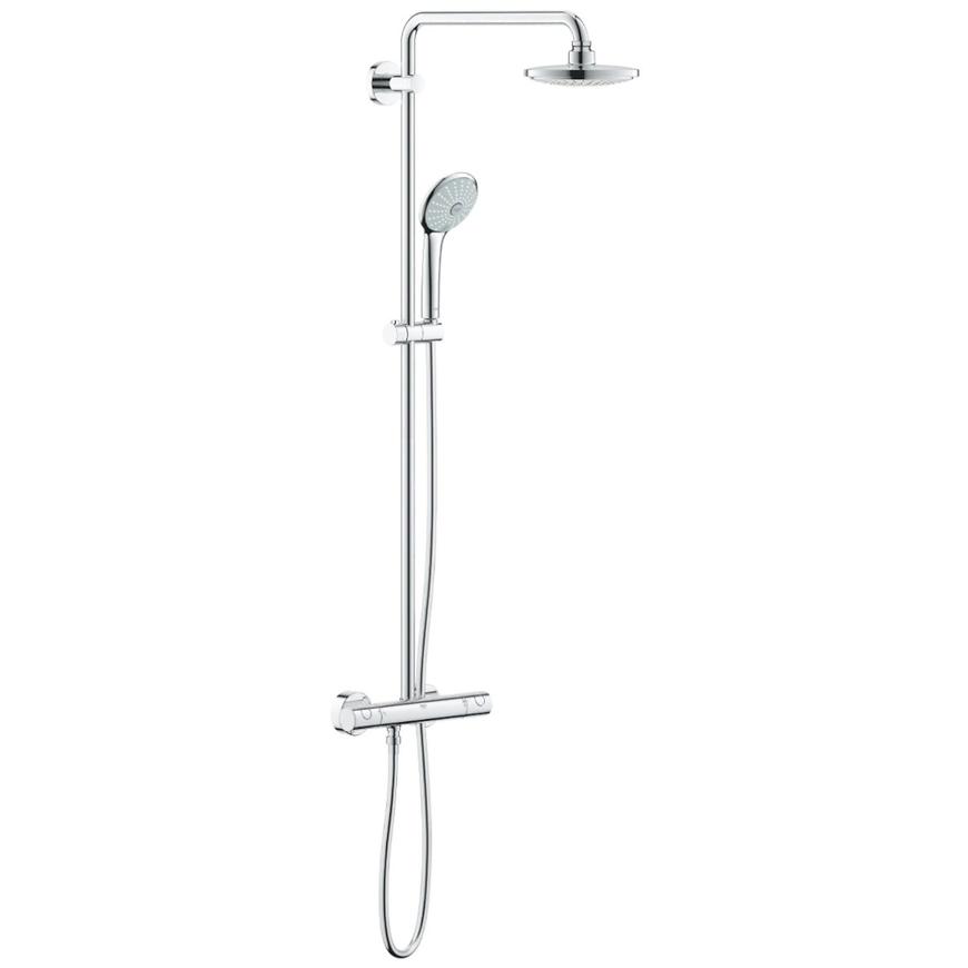 Sprchový systém s termostatem EUPHORIA SYSTEM 180 27296001 GROHE